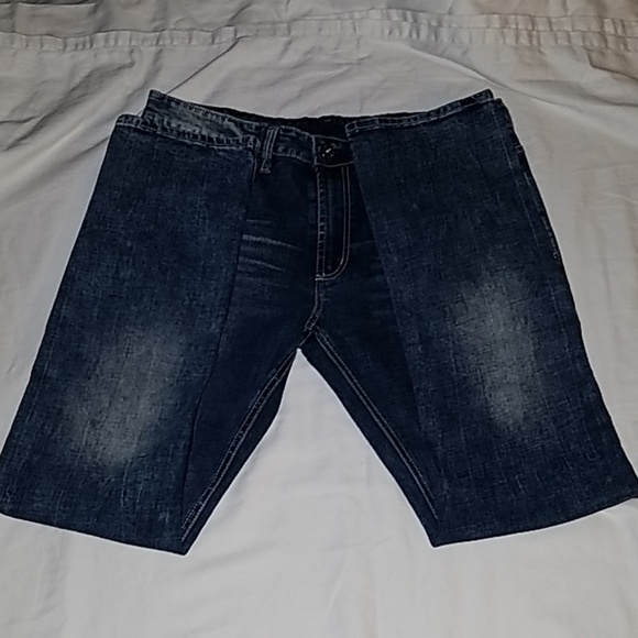 Buffalo Max-X Basic Super Skinny 34/32 blue jeans - Picture 6 of 6